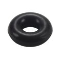 thumbnail image 4 of 100pcs Rubber Carp Fishing Terminal Tackle Round Fishing O Rings Nonslip Stopper 6mm, 4 of 8
