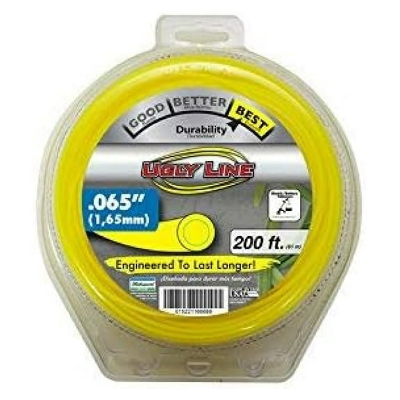 Ugly Line 200-ft Spool 0.065-in Trimmer Line