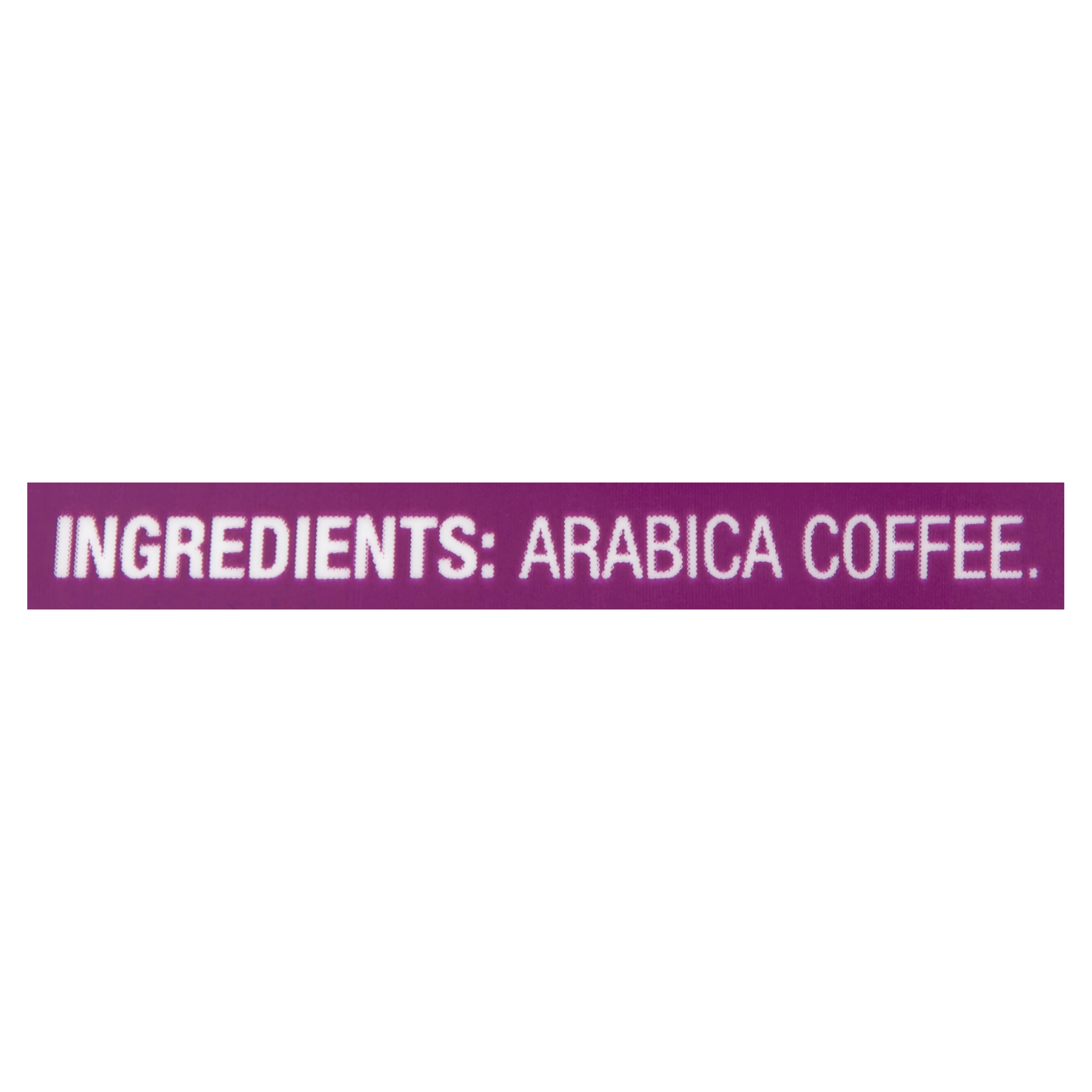 Great Value 100 % Arabica French Roast Ground Coffee, Dark Roast, 24.7 oz