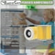 thumbnail image 3 of 2 Pack Cartridge Filter For Wd3 Premium Wd2 Wd3 Wd3p Wd3 Mv2 Mv3 Filter Wd3 Replacement Filter For Krcher Vacuum Cleaner 6.414-552.0/6414552, 3 of 5