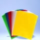 thumbnail image 4 of Carpeta transparente A4 para documentos, impermeable, tipo L, expandible, color aleatorio, 20 unidades, 4 of 5