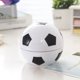 thumbnail image 1 of Despertador de viaje con opciones de volumen alto/bajo, fácil de configurar, despertador portátil plegable de fútbol, 1 of 3