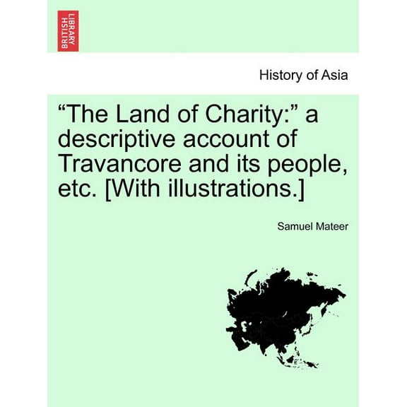 The Land of Charity (Paperback)