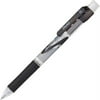 Pentel AZ125A .e-sharp Mechanical Pencil, 0.5 Mm, Hb (#2), Black Lead, Black Barrel, Dozen