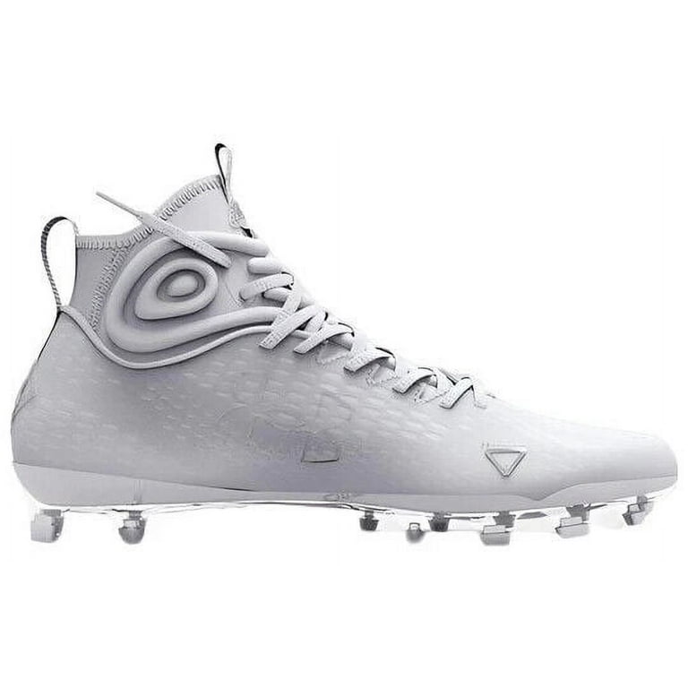 Under Armour Spotlight Lux 2.0, Molded Football Cleats, Durable