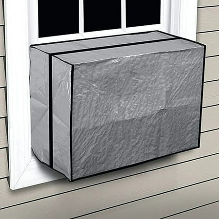 Bargainhunters Outdoor Window Air Conditioner Cover Protector Bargainhunters Outdoor Window Air Conditioner Cover Protector