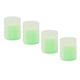 thumbnail image 2 of 4 tapones luminosos para válvulas de neumáticos de coche que brillan en la oscuridad para camiones y SUV. Verde, 2 of 8