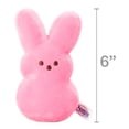 thumbnail image 5 of 6-inch Peeps Bunny, Pink, 5 of 5