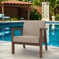 thumbnail image 2 of Covers&All Outdoor Sunbrella Deep Seat Cushion Set, Water, UV & Fade Resistant Patio Chair Cushions, High-Density 5" Thick Seat & Back Cushions for Outdoor Furniture, 2 of 6