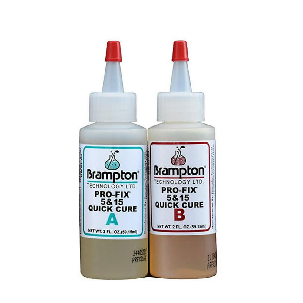 ProFix Golf Club Repair Bonding Adhesive Kit for Golf Clubs, 4