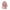 Pink, variant on Odeerbi Kids Trench Coat Toddler Girls Fleece Jacket Fall Winter Warm Outerwear Red
