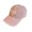 AA Pink, variant on Paris France Heritage Embroidered Baseball Cap Soft Top Sunshade Adjustable Sport Trucker Hat Unisex