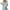Light Blue, variant on Eiyaclvo Long Sleeve Shirts for Women 2025 Casual Button Down V Neck Tops Lapel Striped Blouses with Pocket Going Out Loose Fit Clothes