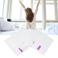thumbnail image 4 of Almohadillas Sanitarias, Previene Fugas Almohadilla Sanitaria Femenina 360 Mm Algodón Puro Transpirable Para El Tiempo De Menstruación Abundante ANGGREK No, 4 of 7