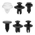 thumbnail image 5 of Clips de remache de plástico 100 piezas Clips de plástico para automóviles Clips de Peugeot Clips de ajuste del cuerpo con herramienta de extracción Clips universales para automóviles para paneles de puertas de automóviles esquí esquí Gafas de esquí, 5 of 5