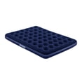 thumbnail image 1 of Colchón Inflable Queen Bestway Queen Azul Cama De Aire Camping, 1 of 4