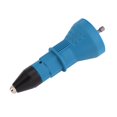 thumbnail image 2 of Qiilu Riveting Tool, Riveting Tools,Professional Electric Rivet Nut Gun Accessories Cordless Riveting Drill Adaptor Insert Tool, 2 of 7