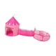 thumbnail image 4 of Tienda de juegos para niños, tienda de juegos plegable para niños, túnel de juegos para niños, túnel de escalada de juguete para niños de interior, 3 piezas, 4 of 9