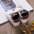 thumbnail image 2 of Douhoow Newborn Baby Boy Soft Sole Cotton Crib Shoes Anti-slip Sneaker Prewalkers, 2 of 7
