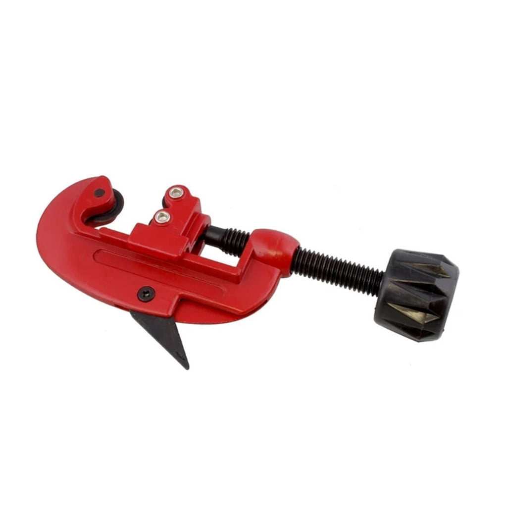 Details about   Metal Tube Pipe Cutter Pipes Plumber Coppers Steel Aluminum Deburring Home Tool 