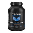 thumbnail image 1 of Suplemento alimenticio YAOCA proteína isolate polvo sabor chocolate 1 kg, 1 of 9