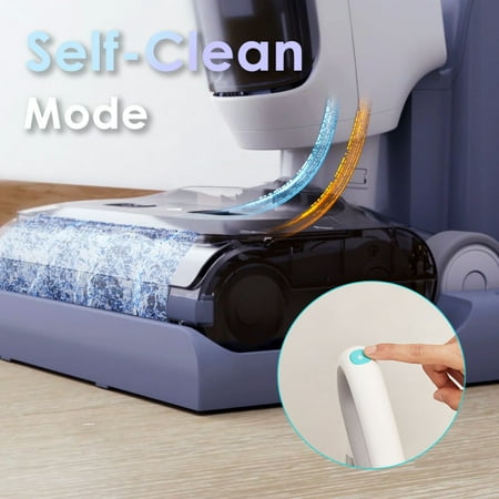 Tineco - GO H2O Cordless Floor Washer GH203 - White