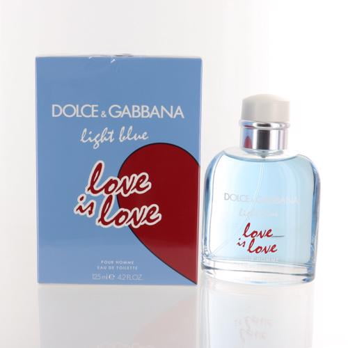 Dolce gabbana love is love man hot sale