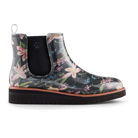 Cougar Ken Too Shoe - Women's, Black/Lily Floral, 7, Ken-Too-Black-Lily-7