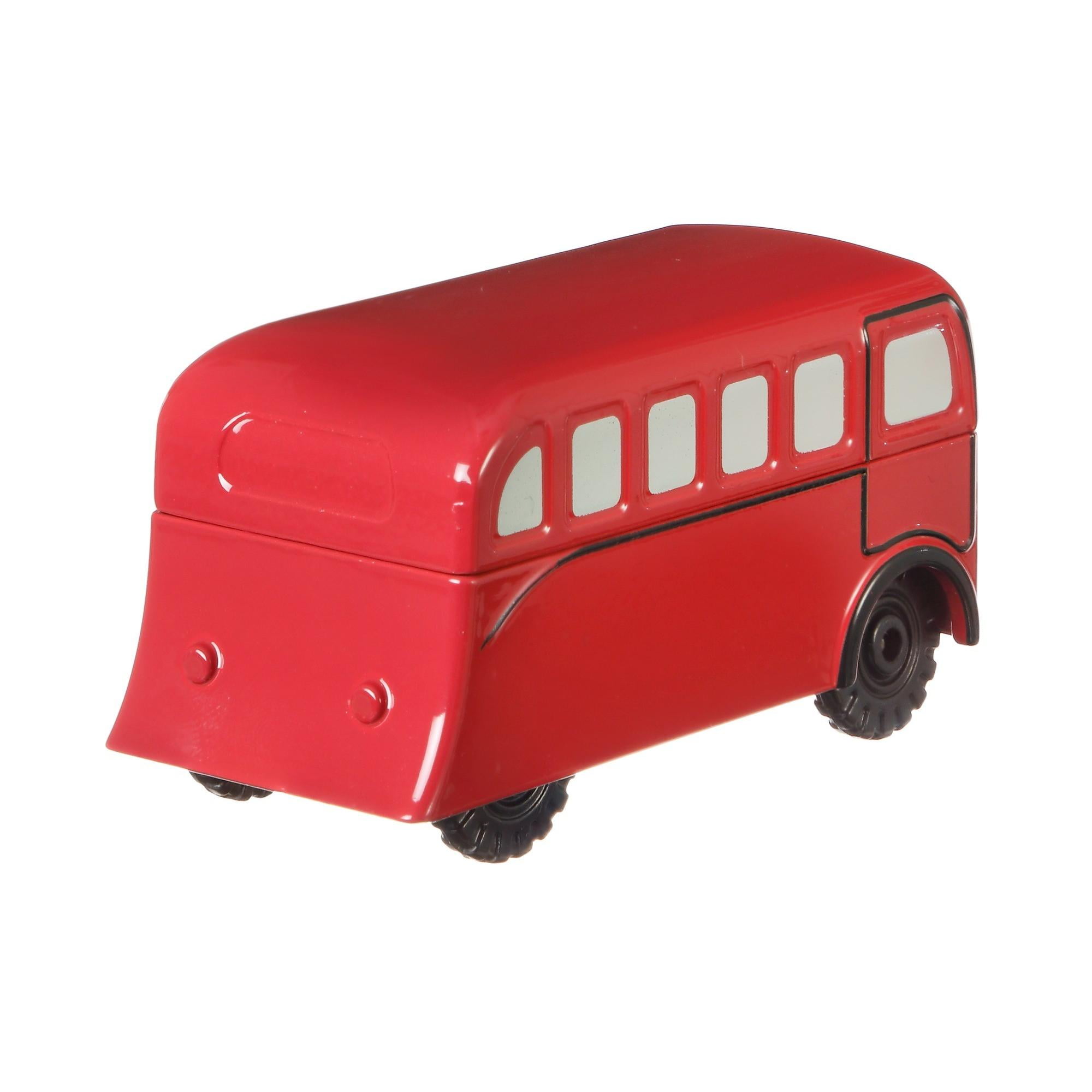 Thomas & Friends TrackMaster Push Along Bertie Vehicle