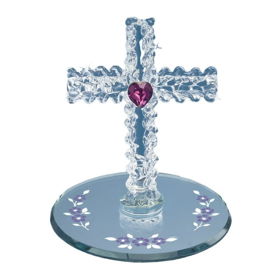 Glass Baron Cross, Trust In The Lord