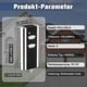 thumbnail image 5 of For Normstahl RCU 433-2K Garage Opener Handheld Transmitter, 5 of 5