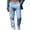 Gray, variant on QHFBli Mens Casual Pants Relaxed Fit Flat Front Expandable Waist Chino Slack Trousers