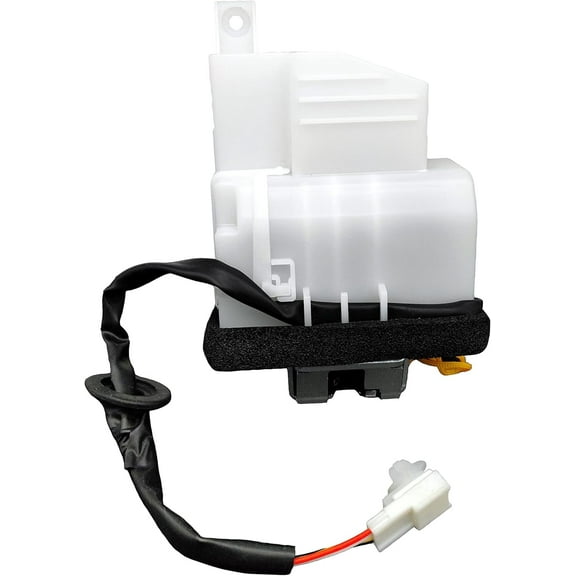 Rear Trunk Lid Tailgate Hatch Lock Latch Actuator for 2010-2021 Toyota 4runner 4.0L 69110-35082 69110-35081 69110-35080