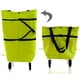 thumbnail image 4 of Bewildely Bolsa de compras con ruedas, bolsa con ruedas reutilizable, bolsas con ruedas plegables, bolsas para carrito de tracción, contenedor Almacenamiento y organización del hogar, 4 of 6