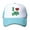 Skyblue, variant on Boys' I Love Garbage Trucks Hat Trash Trucker Mesh Cap Birthday Gift
