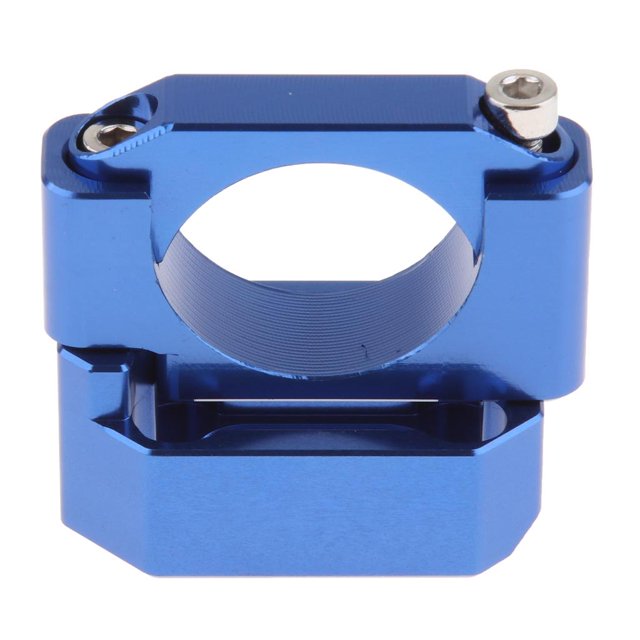 La Herramienta De Montaje Del Soporte Del Indicador De De La Pantalla Del Engranaje De Ajuste De La Motocicleta Se Ajusta -28.6 Mm Azul Soledad Soporte del indicador de marcha