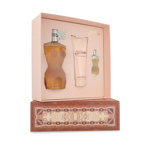 Set Jean Paul Gaultier Classique 3Pzs | Walmart en línea