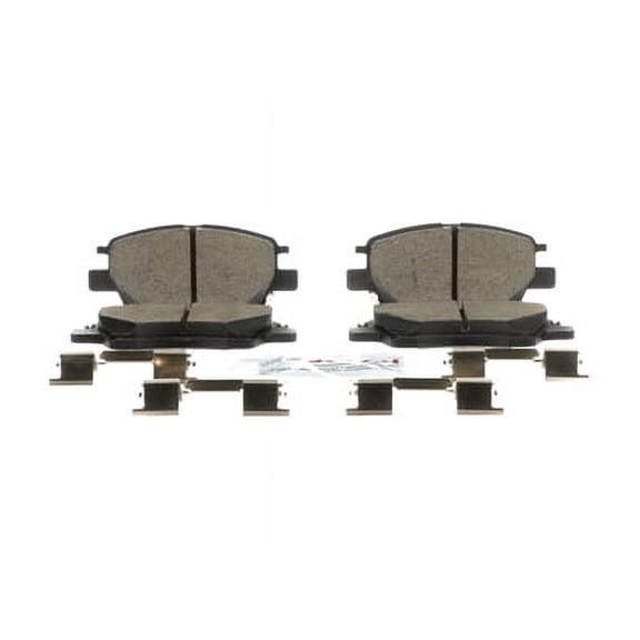 Bosch QuietCast Brake Pads