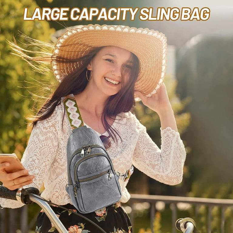Sling bags hot sale at walmart