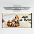 thumbnail image 4 of Happy Halloween Beagle Witches Hat Pumpkin Carving Desk Mat Full Keyboard Mouse Pad Beagles Dog Lover Gifts Idea Large Mousepad - 02019, 4 of 5