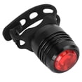 thumbnail image 1 of Bicycle LED Warning Light Bicycle Taillight, Easy To Install Bike Warning Taillight, Cycling Accessory For Field Camping Outing, 1 of 8