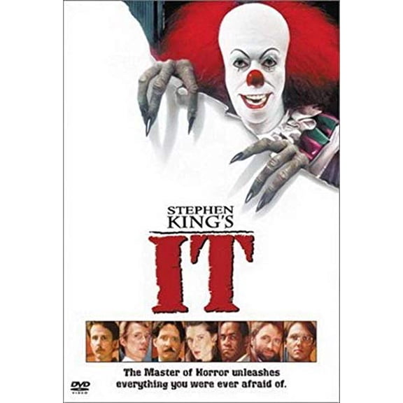 Pre-Owned It (Dvd) (Good)