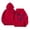 Red, variant on Jamsmile Women Hoodies Athletic Tracksuits Autumn Letters Print Hoodies Long Sleeve Sweatshirts With Pockets Loose Fit Pullover