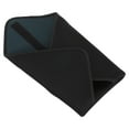 thumbnail image 1 of Unique Bargains Camera Protective Wrap, 9.8'x9.8' Lens Wrap Cloth with Thick Protective Neoprene, Black Grey, 1 of 5