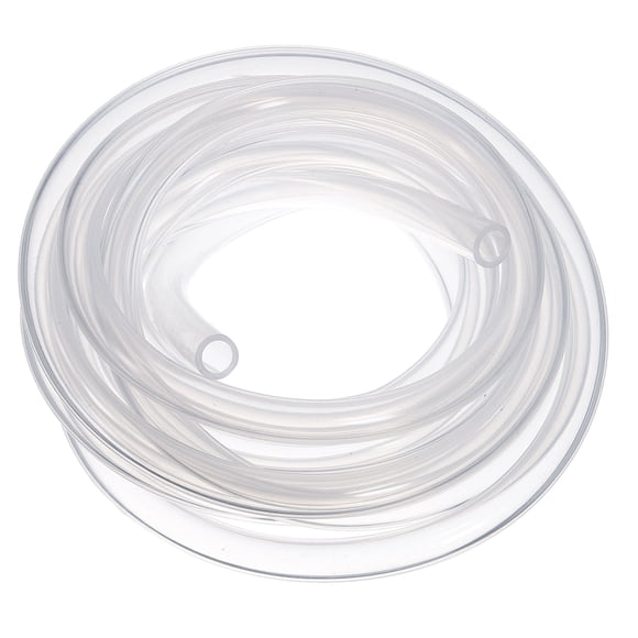Silicone Tubing, 8mm ID x 11mm OD - 9.84Ft Long Flexible Pure Silicone Hoses, High Temp