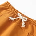 thumbnail image 6 of NOLDARES Toddler Boy Summer Play Clothes Short Sleeve Tee Elastic Shorts Outfit 12M-5T Blazer,2-3 Y, 6 of 9