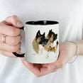thumbnail image 5 of CafePress - Akita Mug - 11 oz Ceramic Mug - Novelty Coffee Tea Cup, 5 of 6