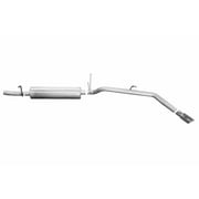 Cat-Back Single Exhaust System, Aluminized Fits select: 2003-2004 NISSAN XTERRA