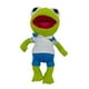 thumbnail image 1 of Muñeca de peluche Kermits Anime de 25 cm para niños y fanáticos del anime, 1 of 1