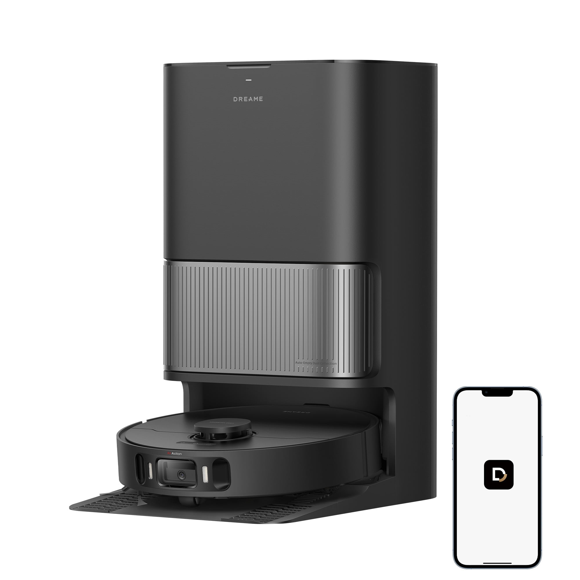 iRobot Roomba Combo™ i5+ Self-Emptying Robot Vacuum and Mop